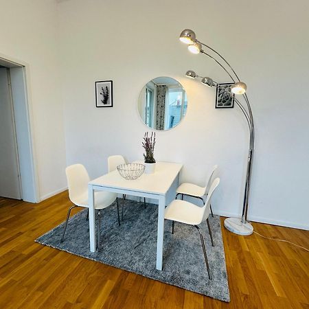 Urban Flats Berlin Aparthotel Kültér fotó