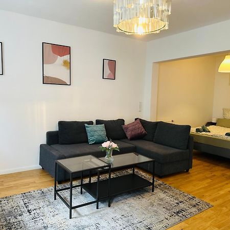 Urban Flats Berlin Aparthotel Kültér fotó