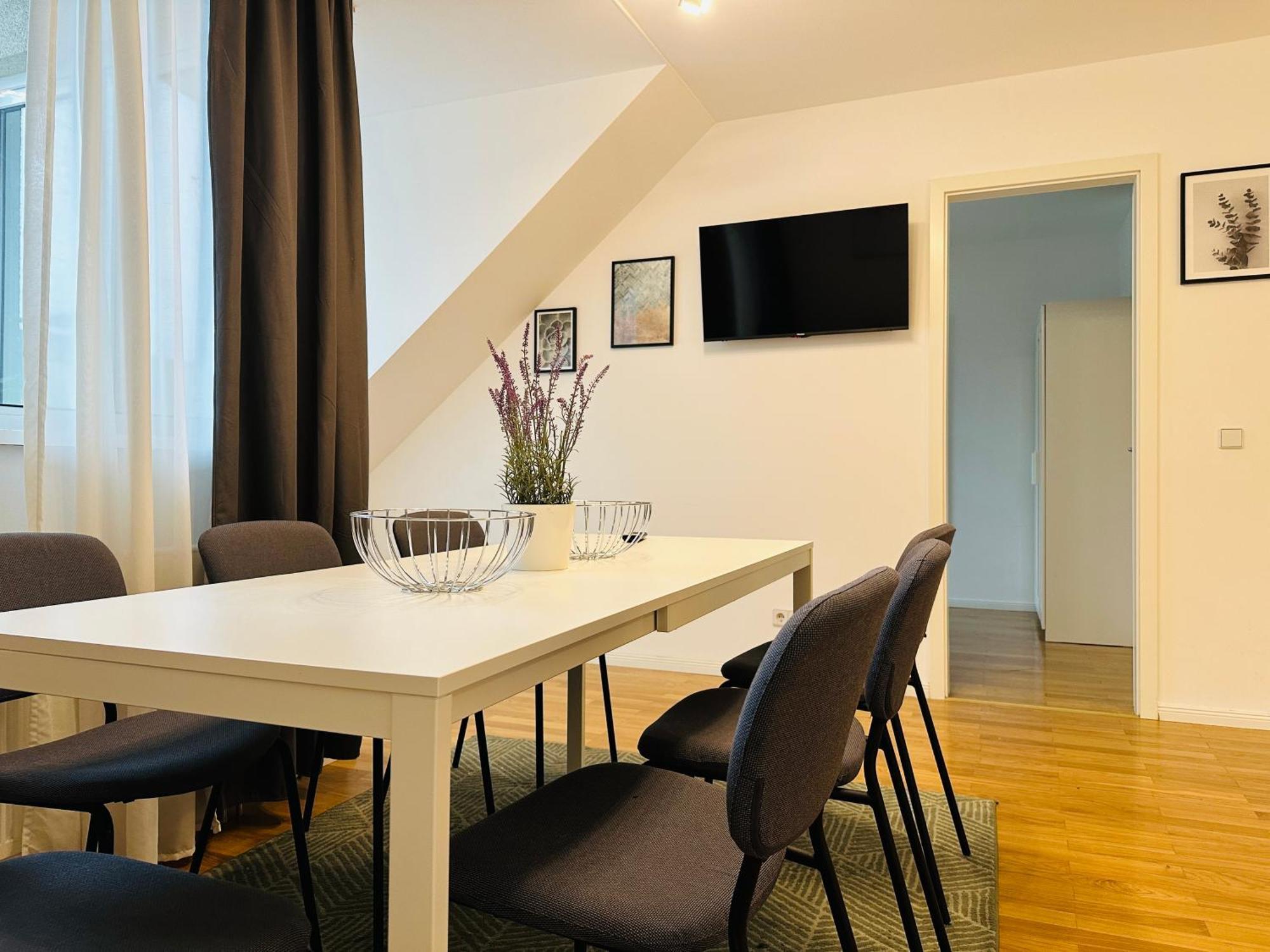 Urban Flats Berlin Aparthotel Kültér fotó