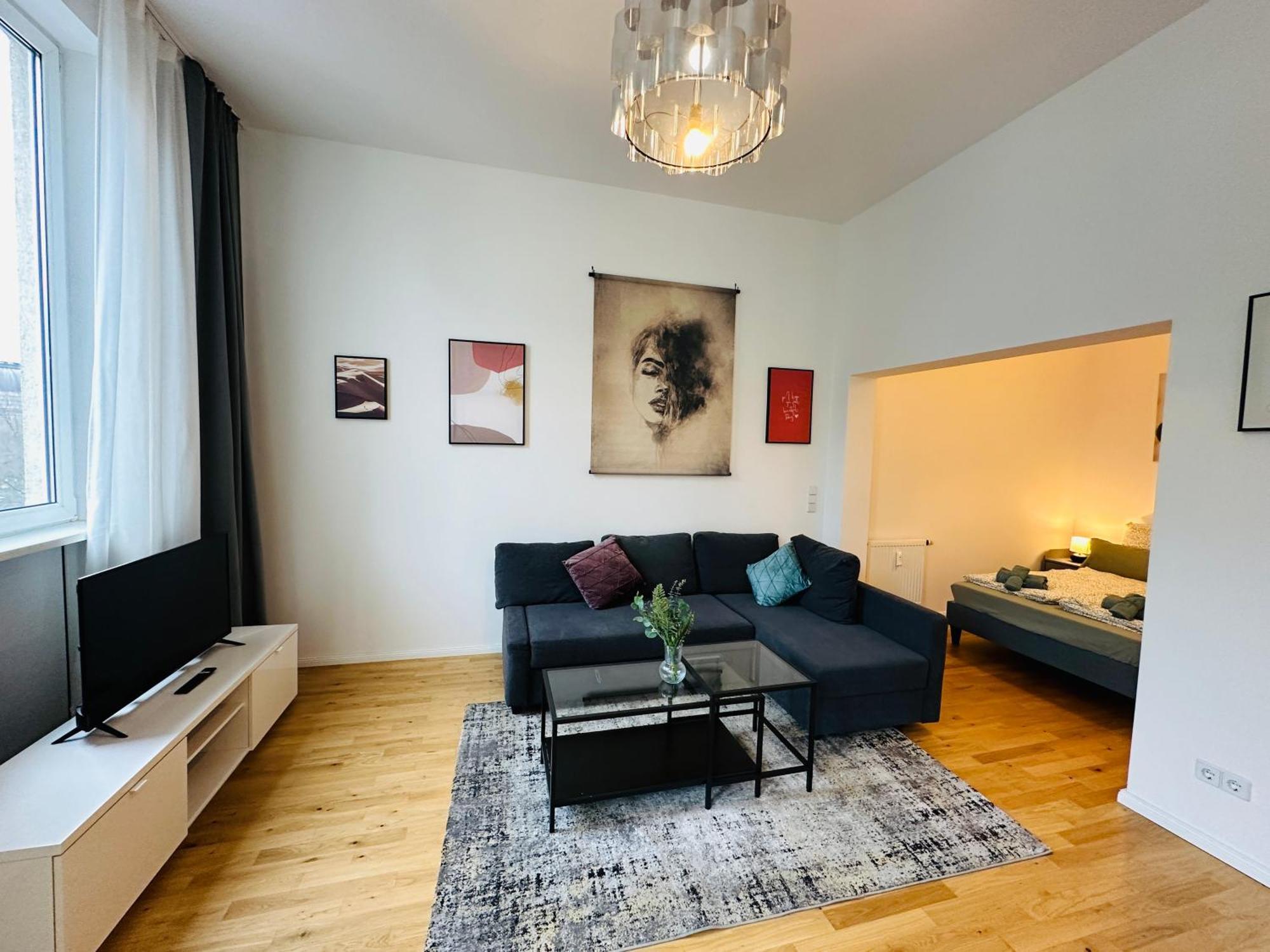 Urban Flats Berlin Aparthotel Kültér fotó