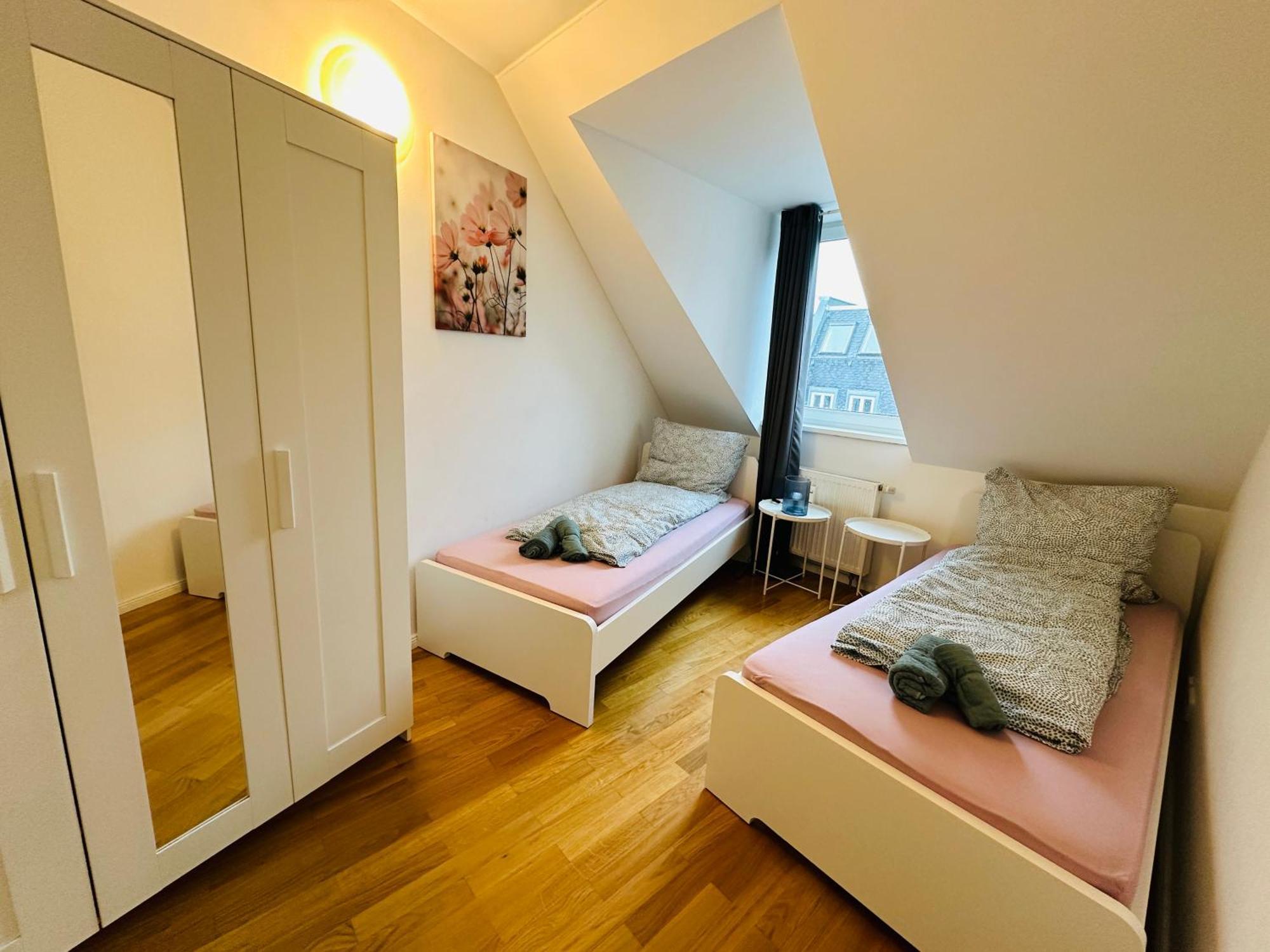 Urban Flats Berlin Aparthotel Kültér fotó