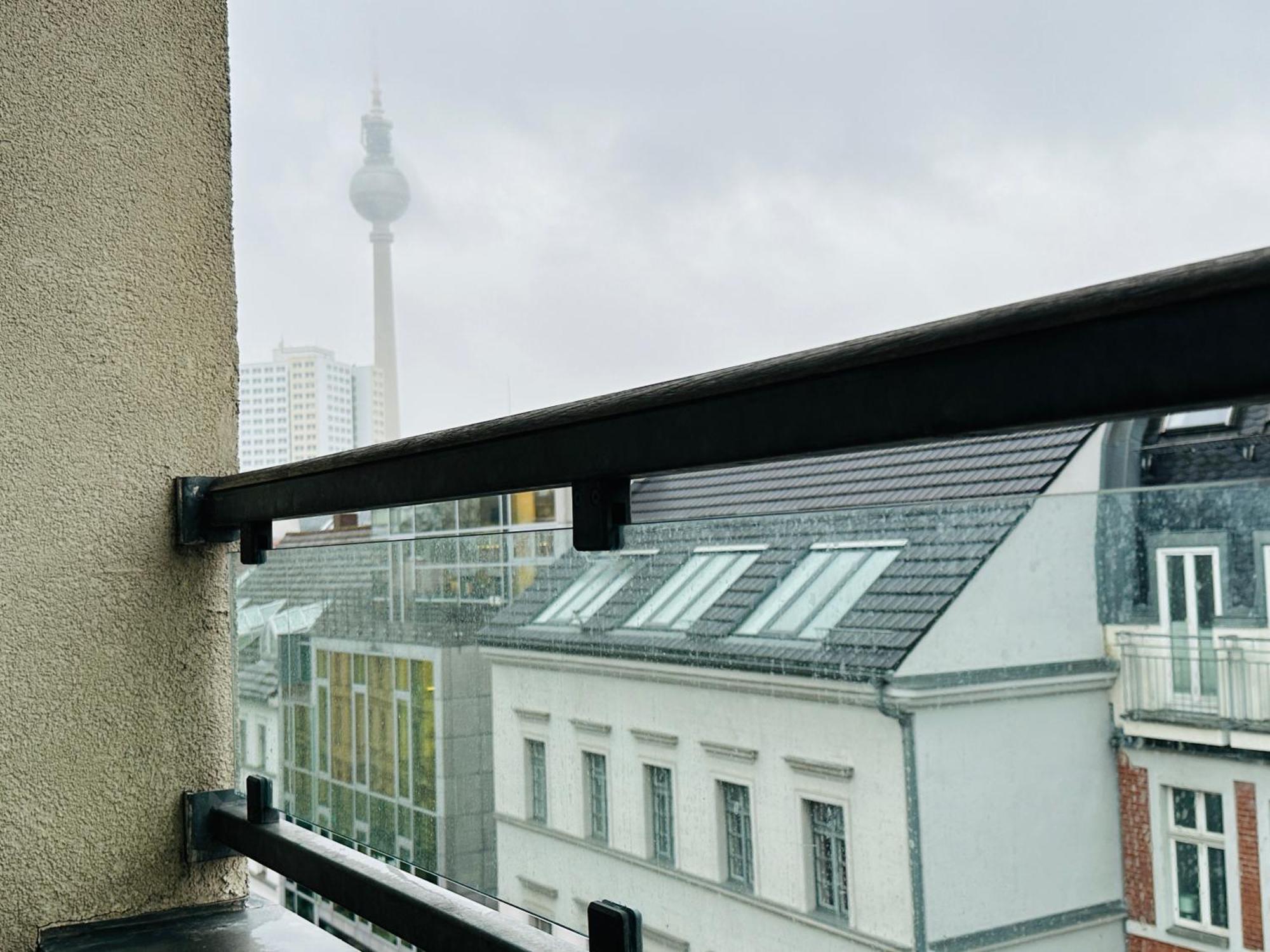 Urban Flats Berlin Aparthotel Kültér fotó