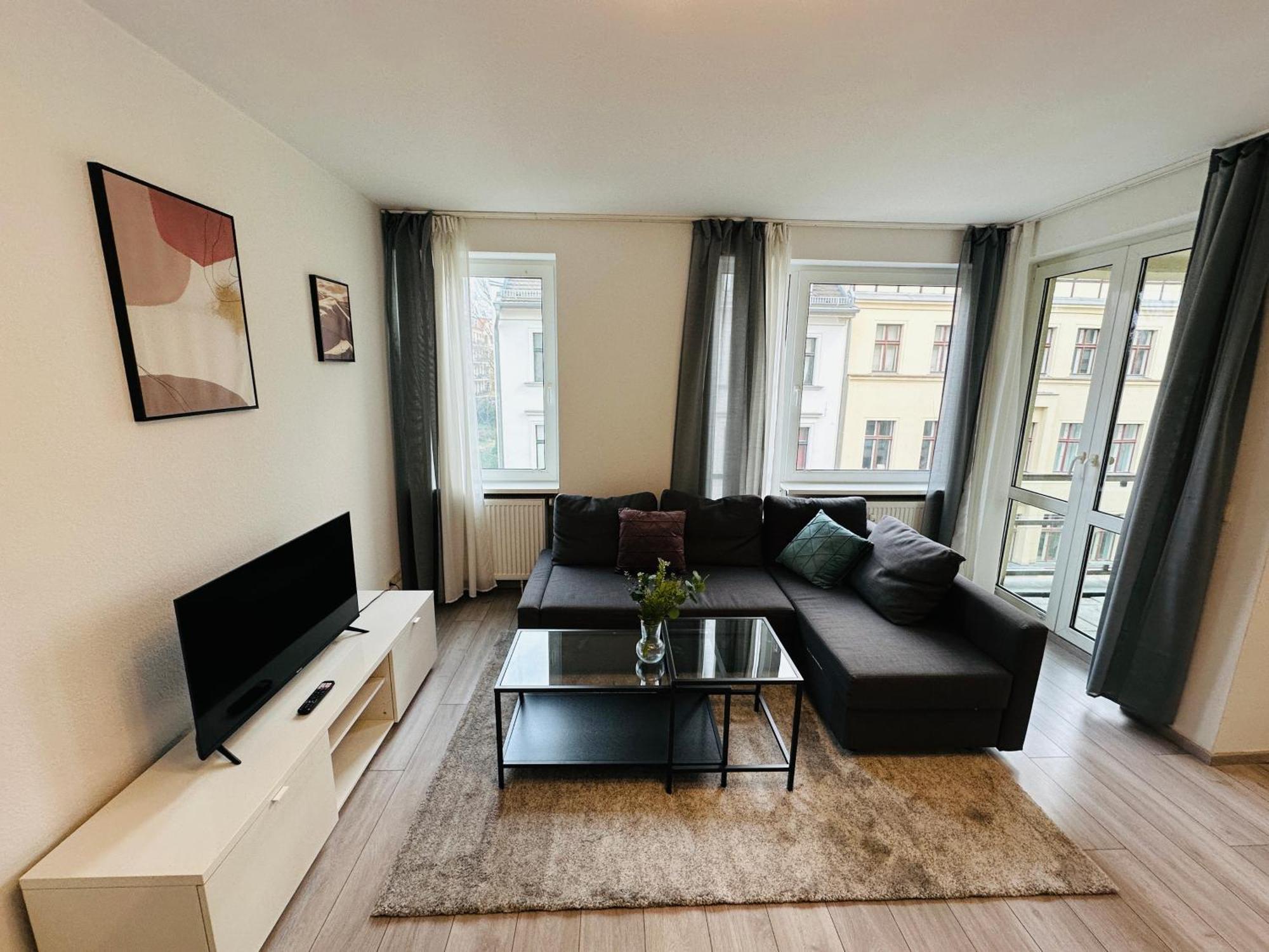 Urban Flats Berlin Aparthotel Kültér fotó