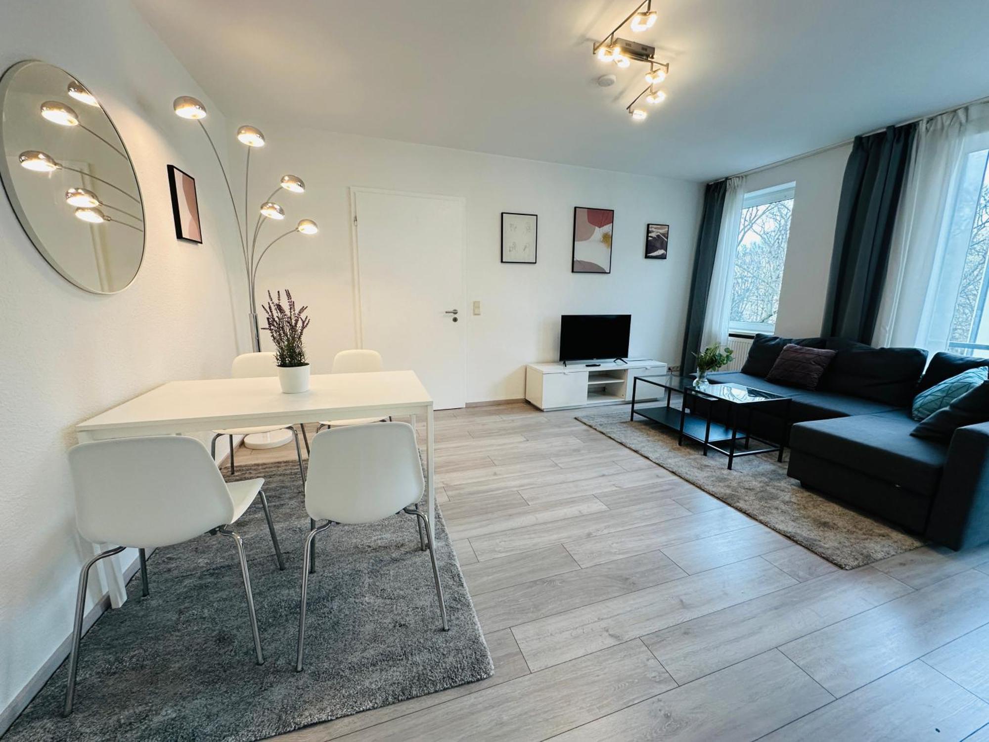 Urban Flats Berlin Aparthotel Kültér fotó