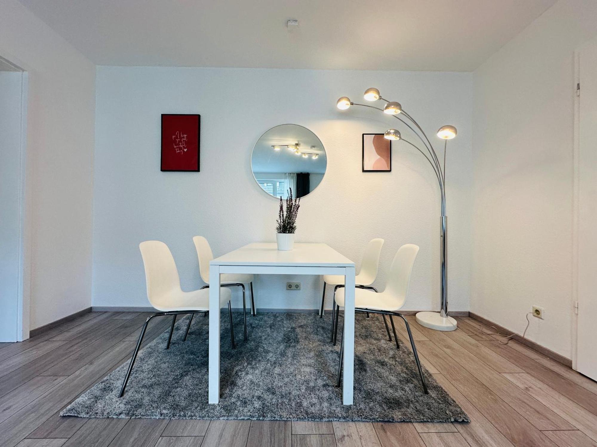 Urban Flats Berlin Aparthotel Kültér fotó