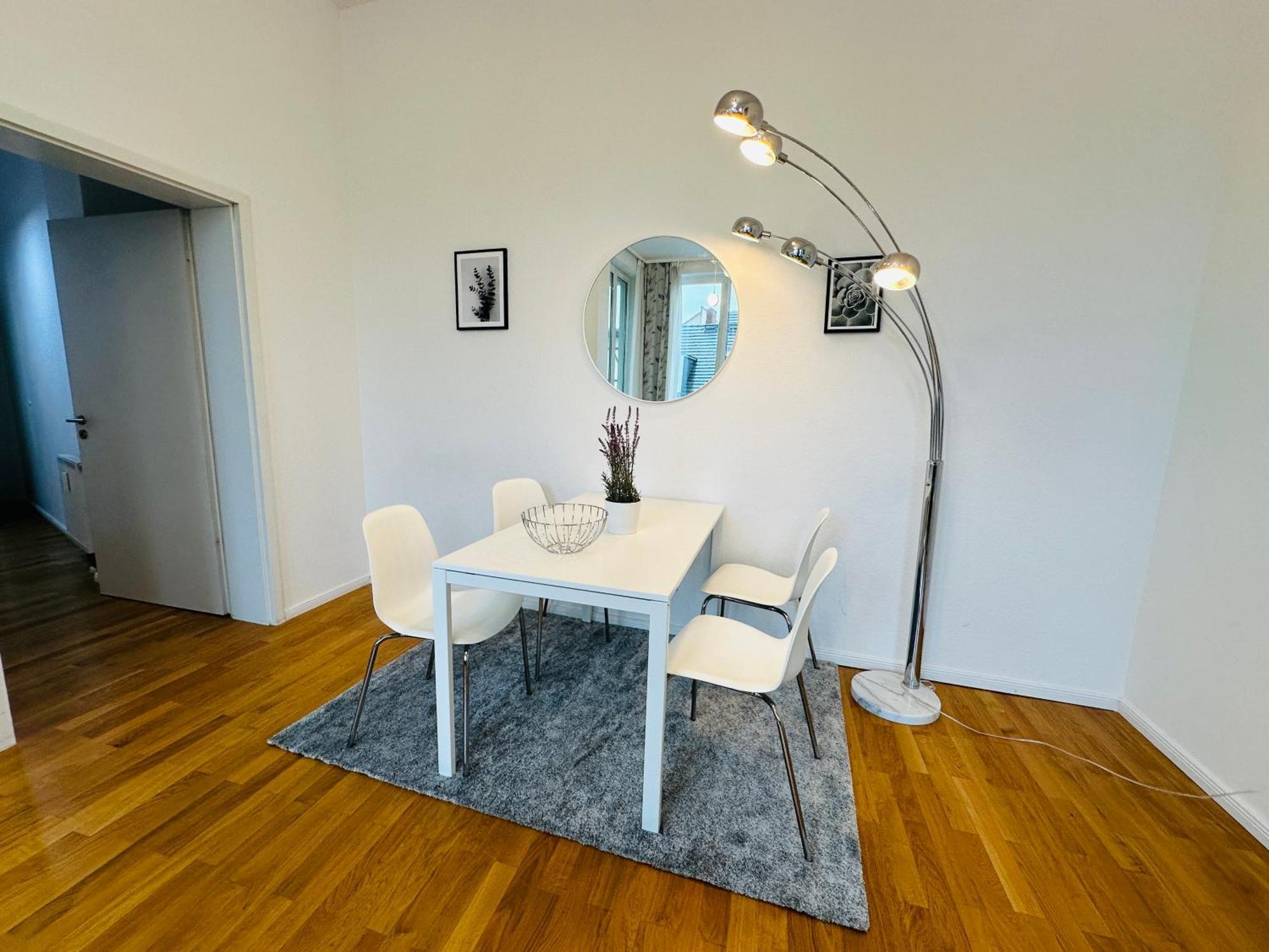 Urban Flats Berlin Aparthotel Kültér fotó