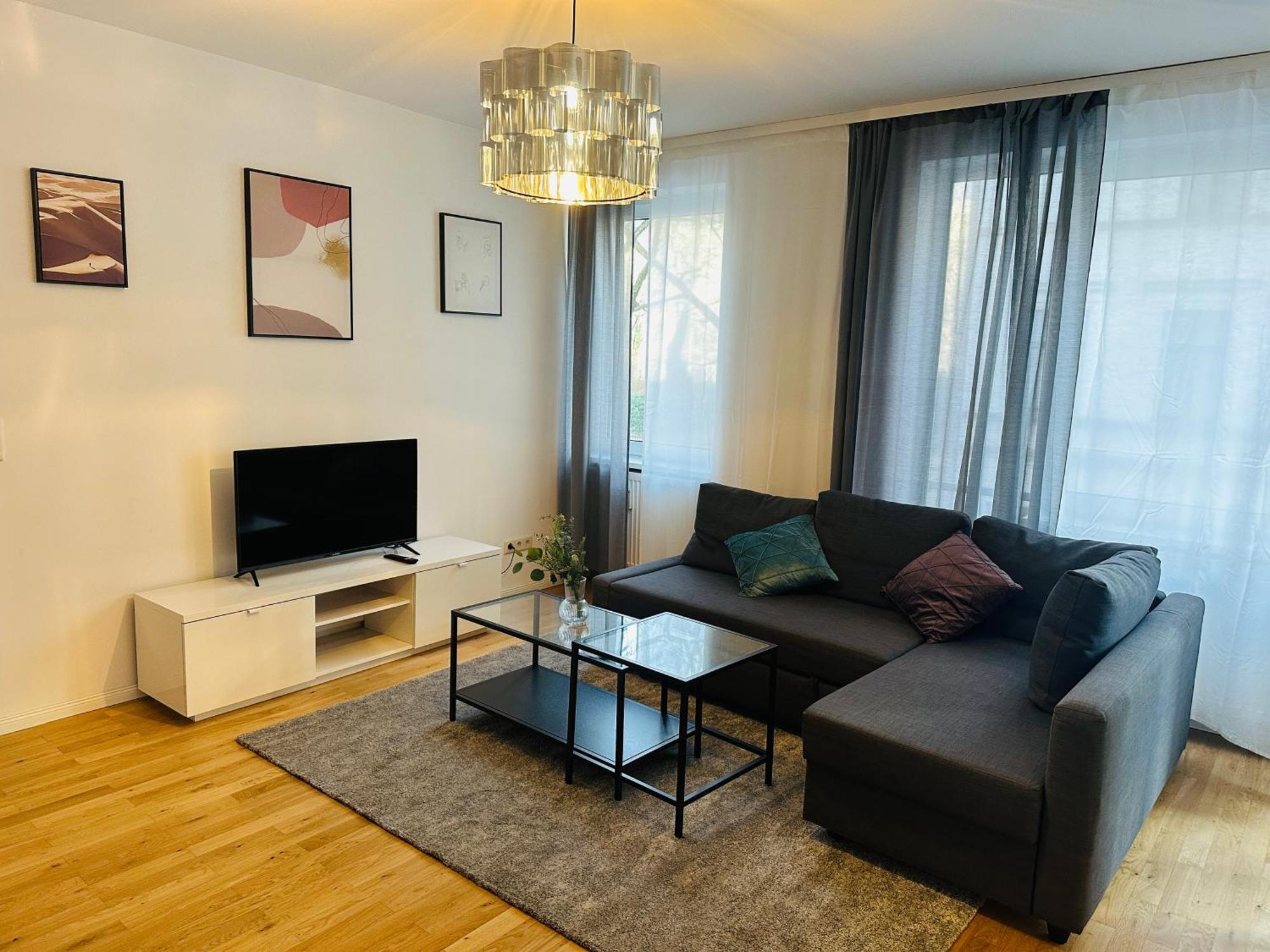 Urban Flats Berlin Aparthotel Kültér fotó
