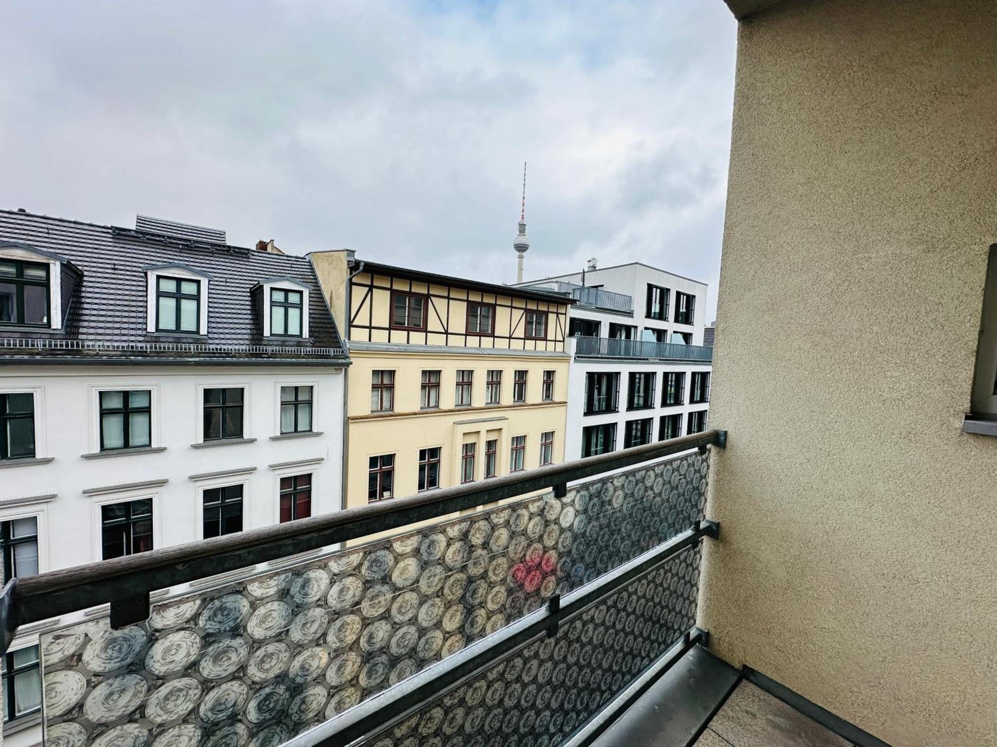 Urban Flats Berlin Aparthotel Kültér fotó