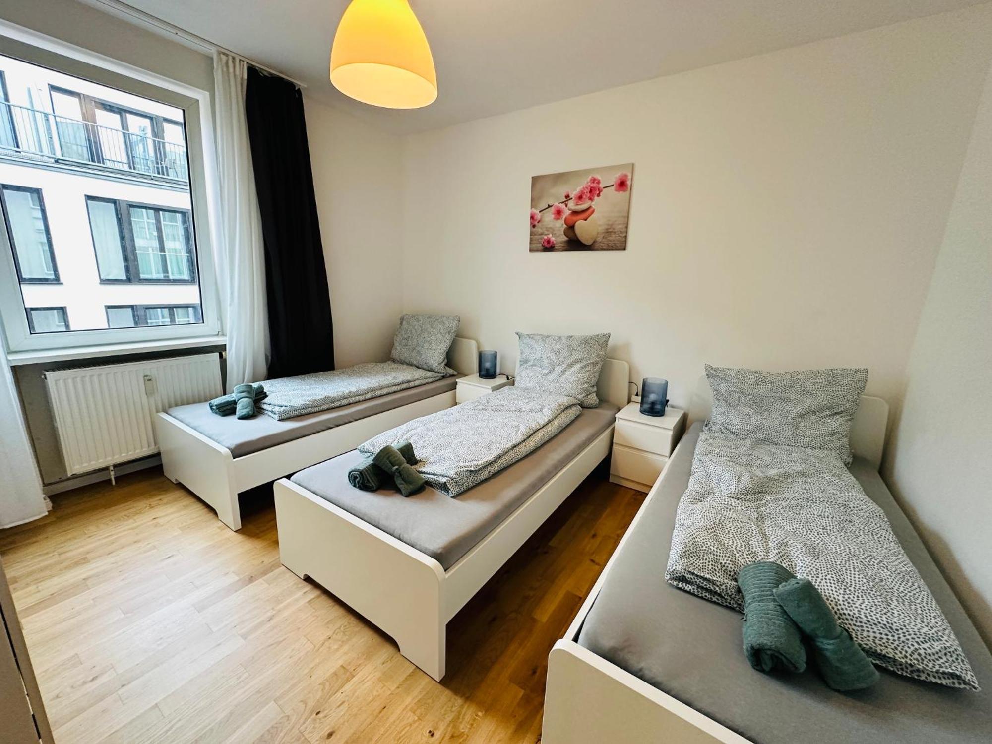 Urban Flats Berlin Aparthotel Kültér fotó