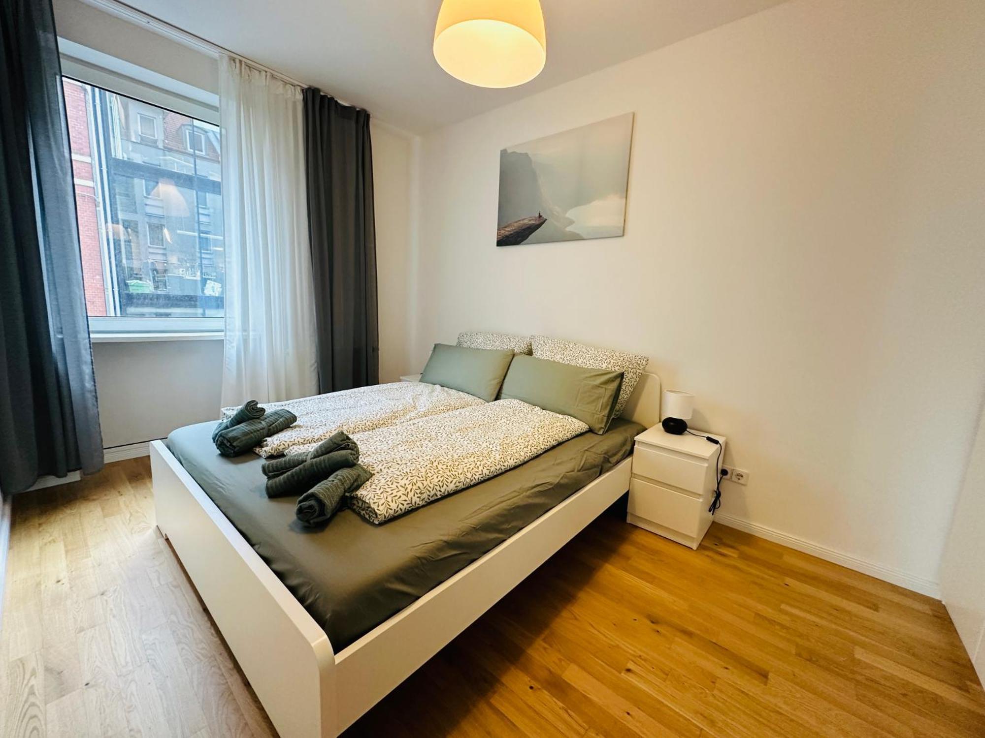Urban Flats Berlin Aparthotel Kültér fotó