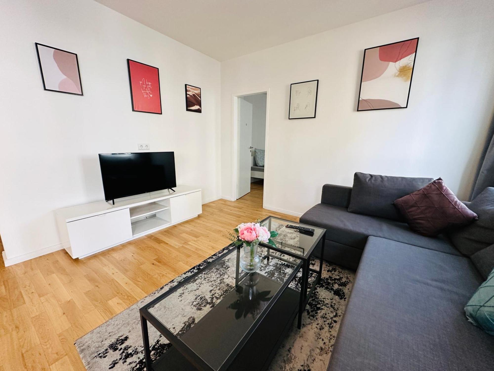 Urban Flats Berlin Aparthotel Kültér fotó