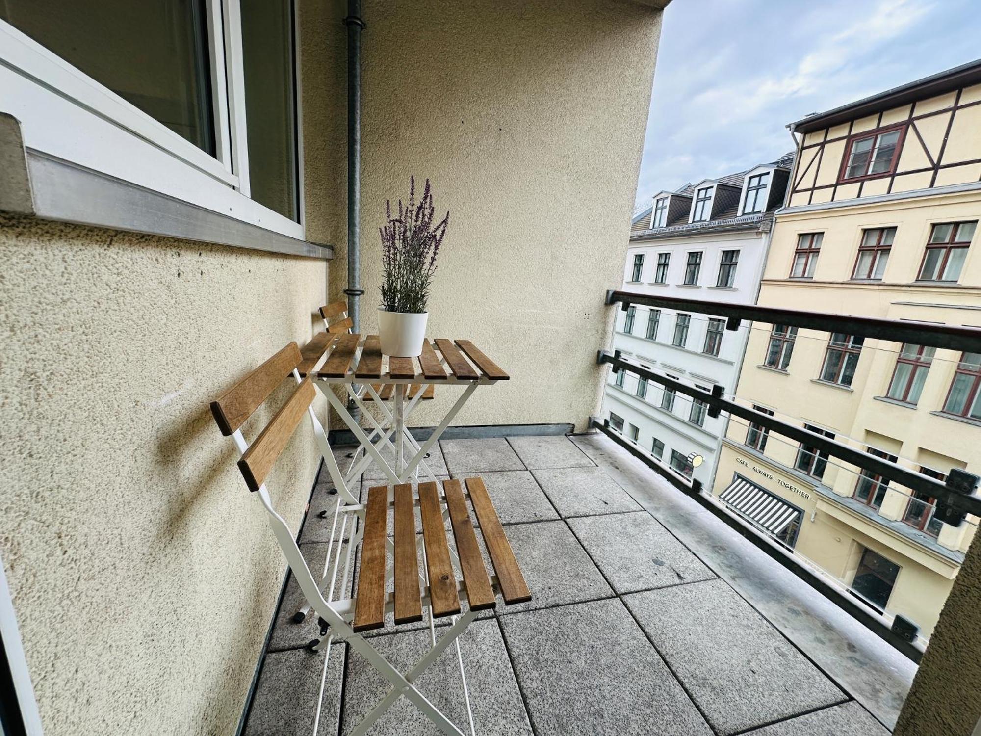 Urban Flats Berlin Aparthotel Kültér fotó