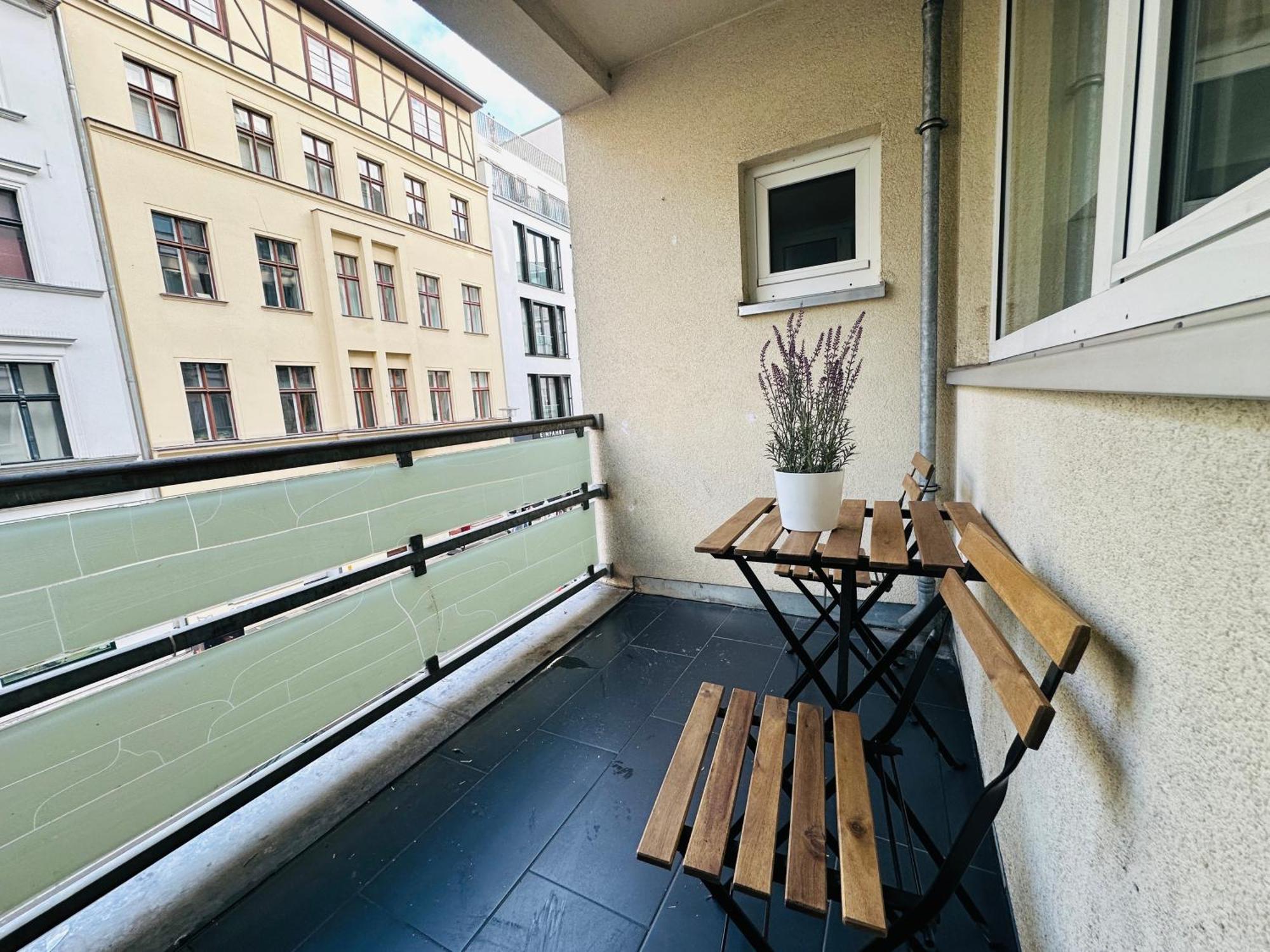 Urban Flats Berlin Aparthotel Kültér fotó