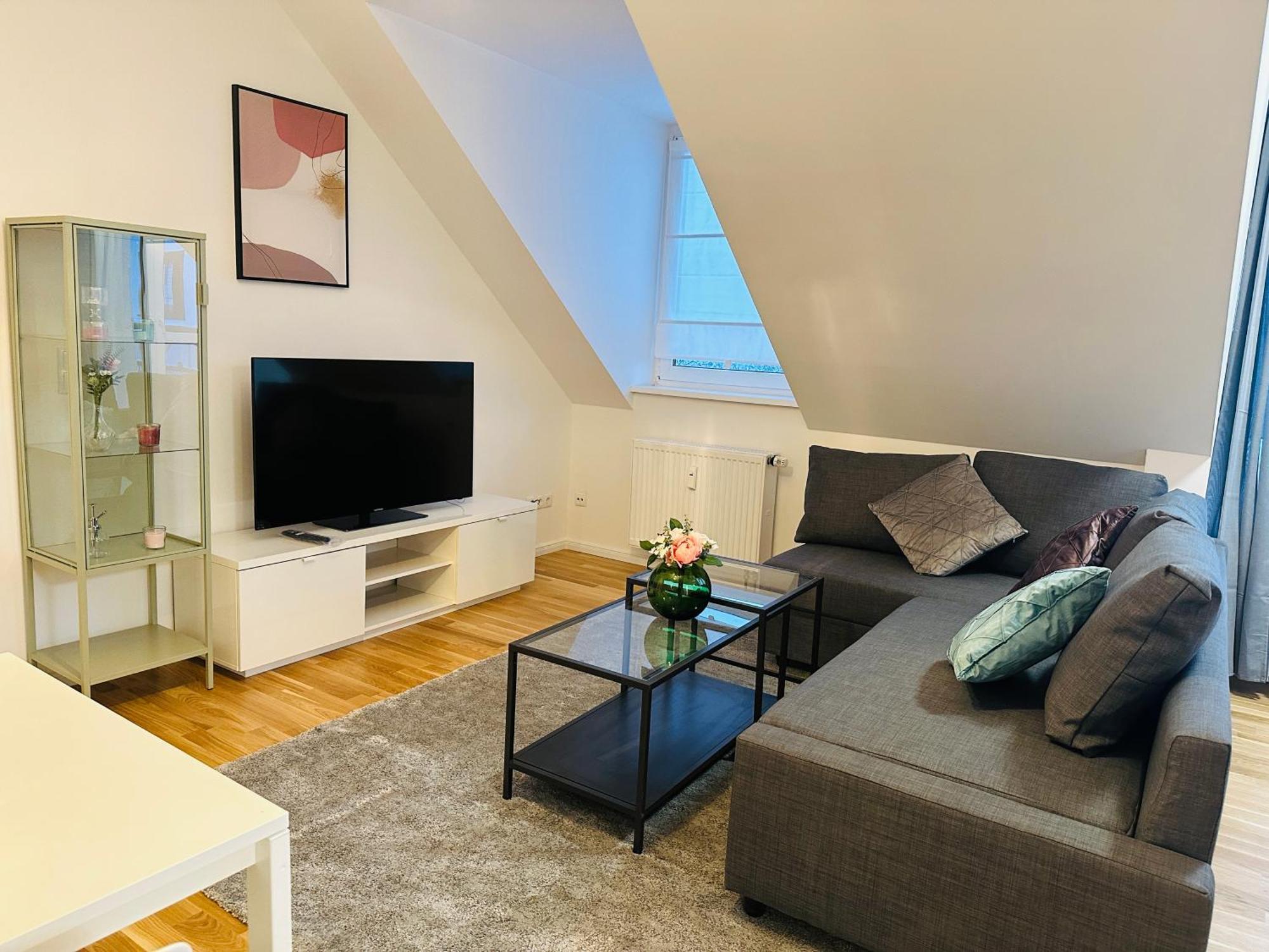 Urban Flats Berlin Aparthotel Kültér fotó