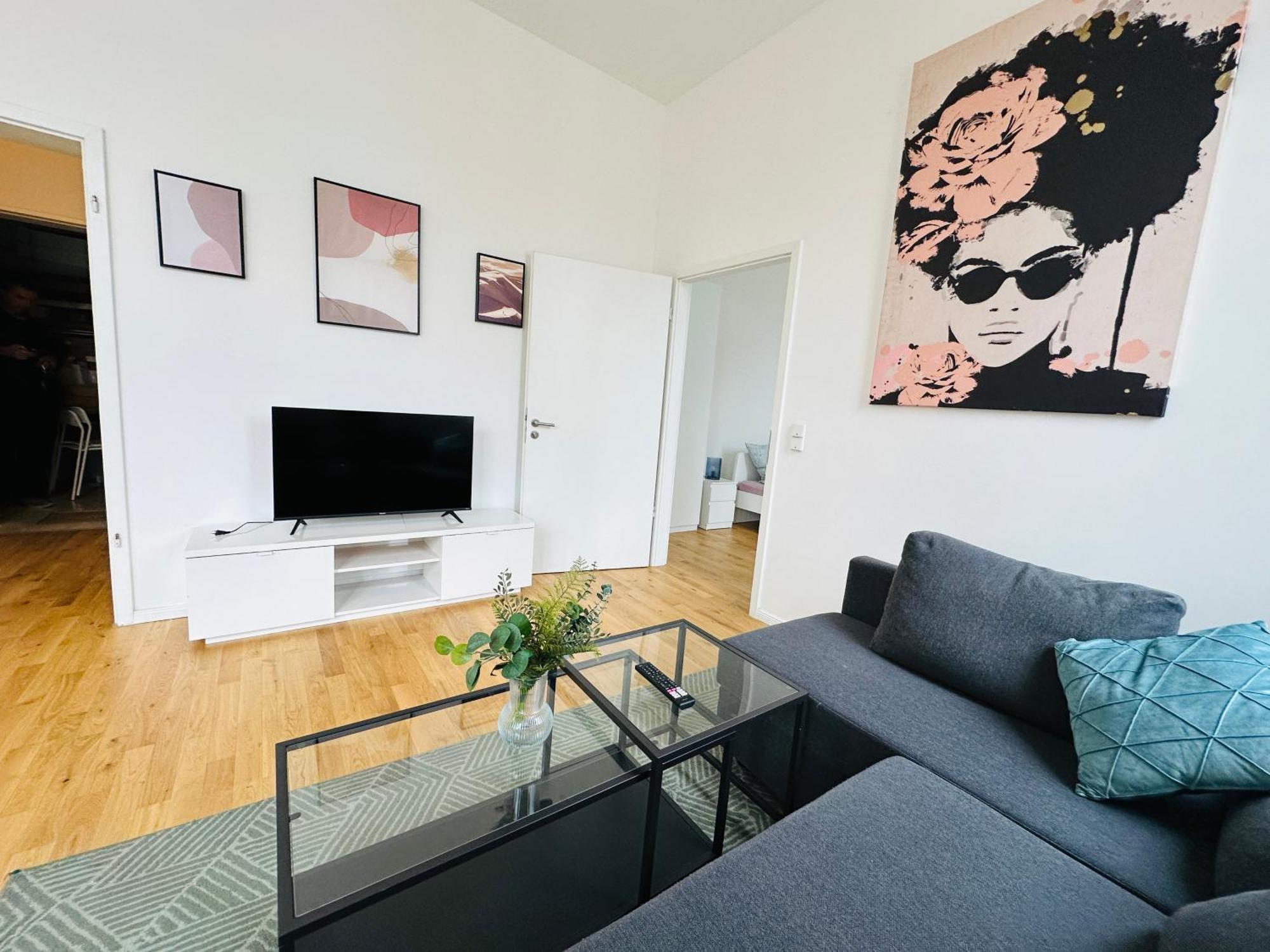 Urban Flats Berlin Aparthotel Kültér fotó