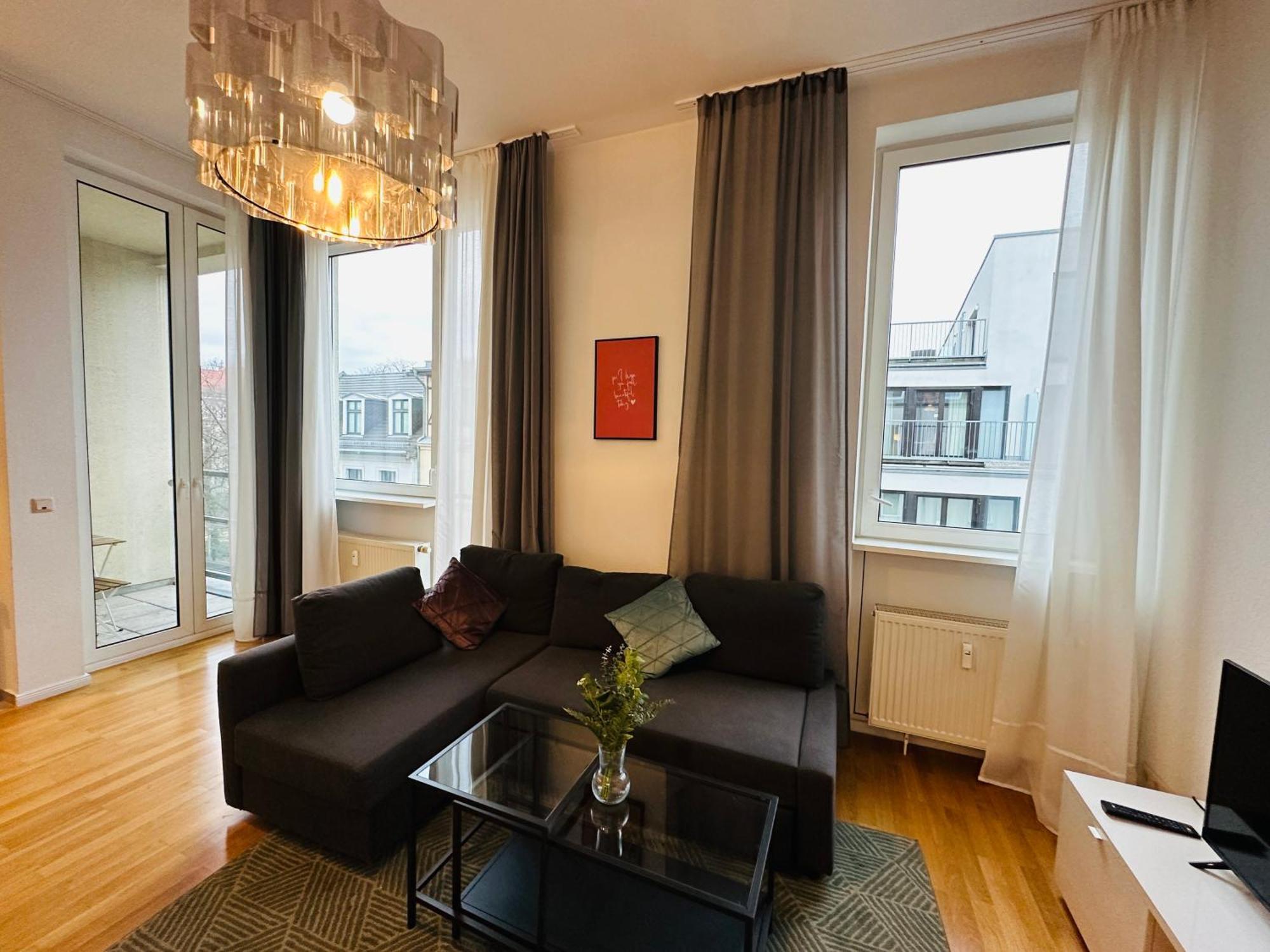 Urban Flats Berlin Aparthotel Kültér fotó