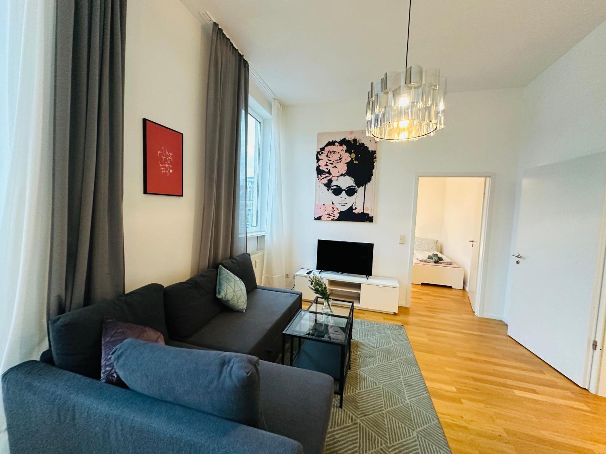 Urban Flats Berlin Aparthotel Kültér fotó