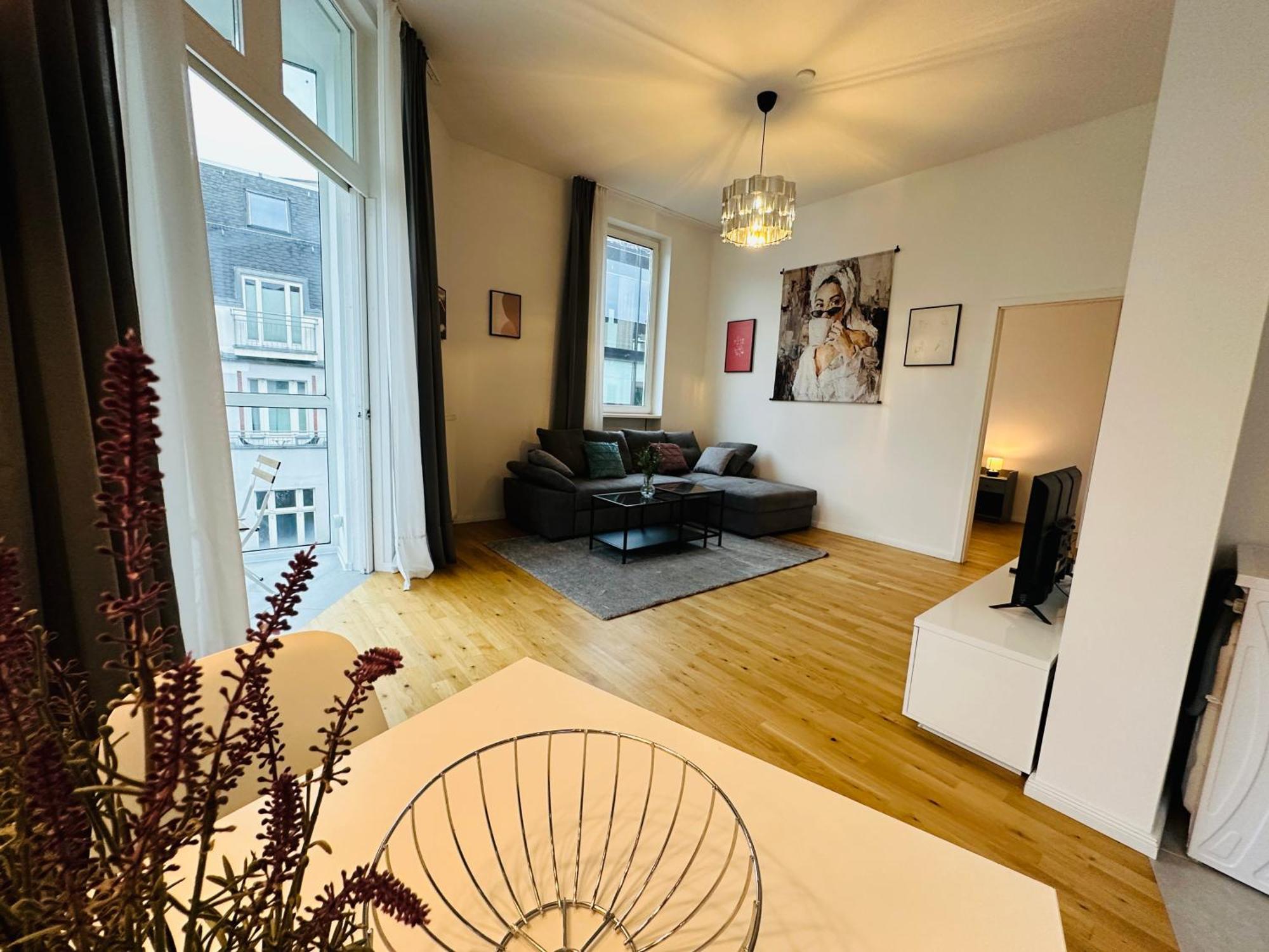 Urban Flats Berlin Aparthotel Kültér fotó