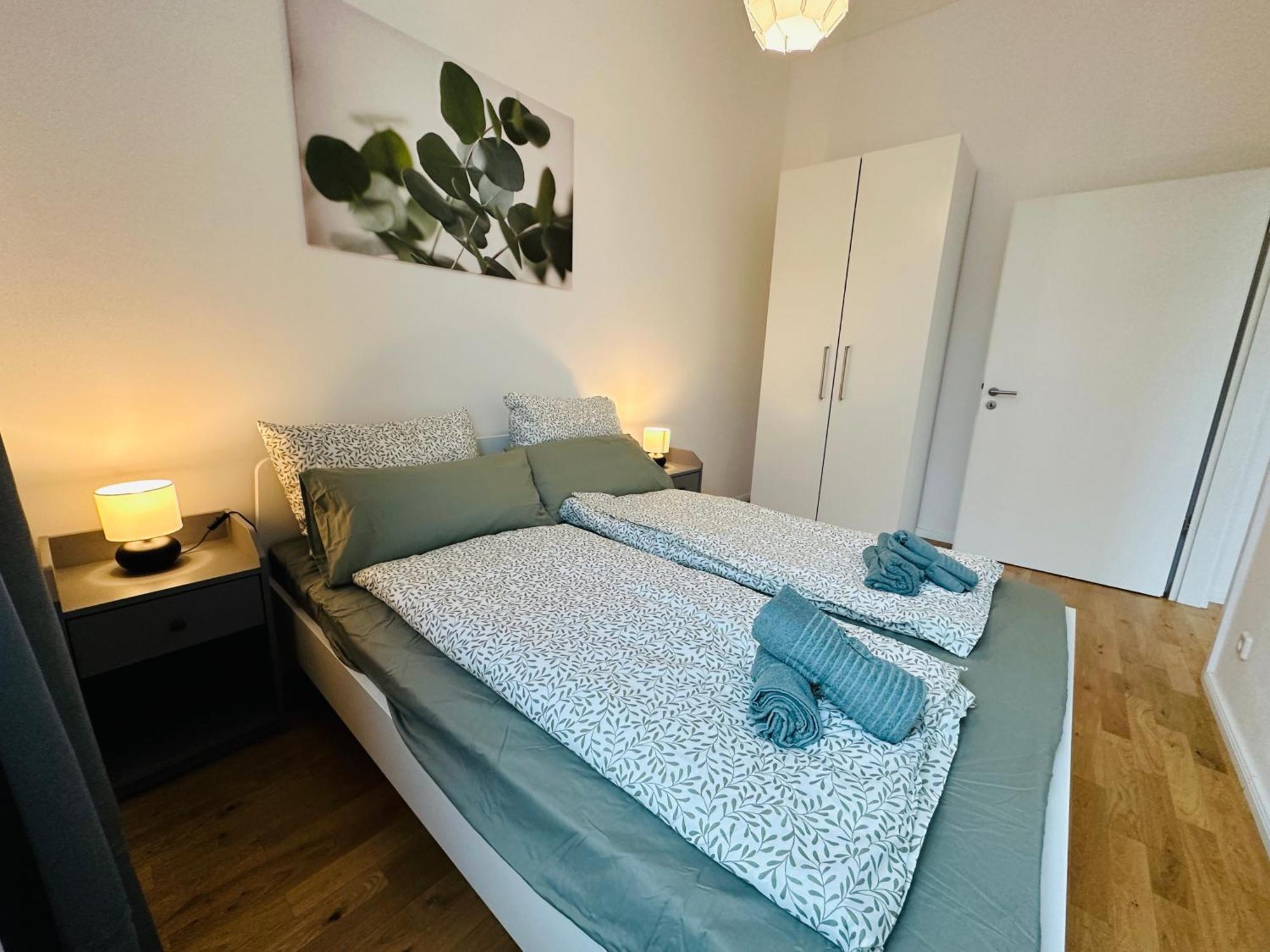 Urban Flats Berlin Aparthotel Kültér fotó