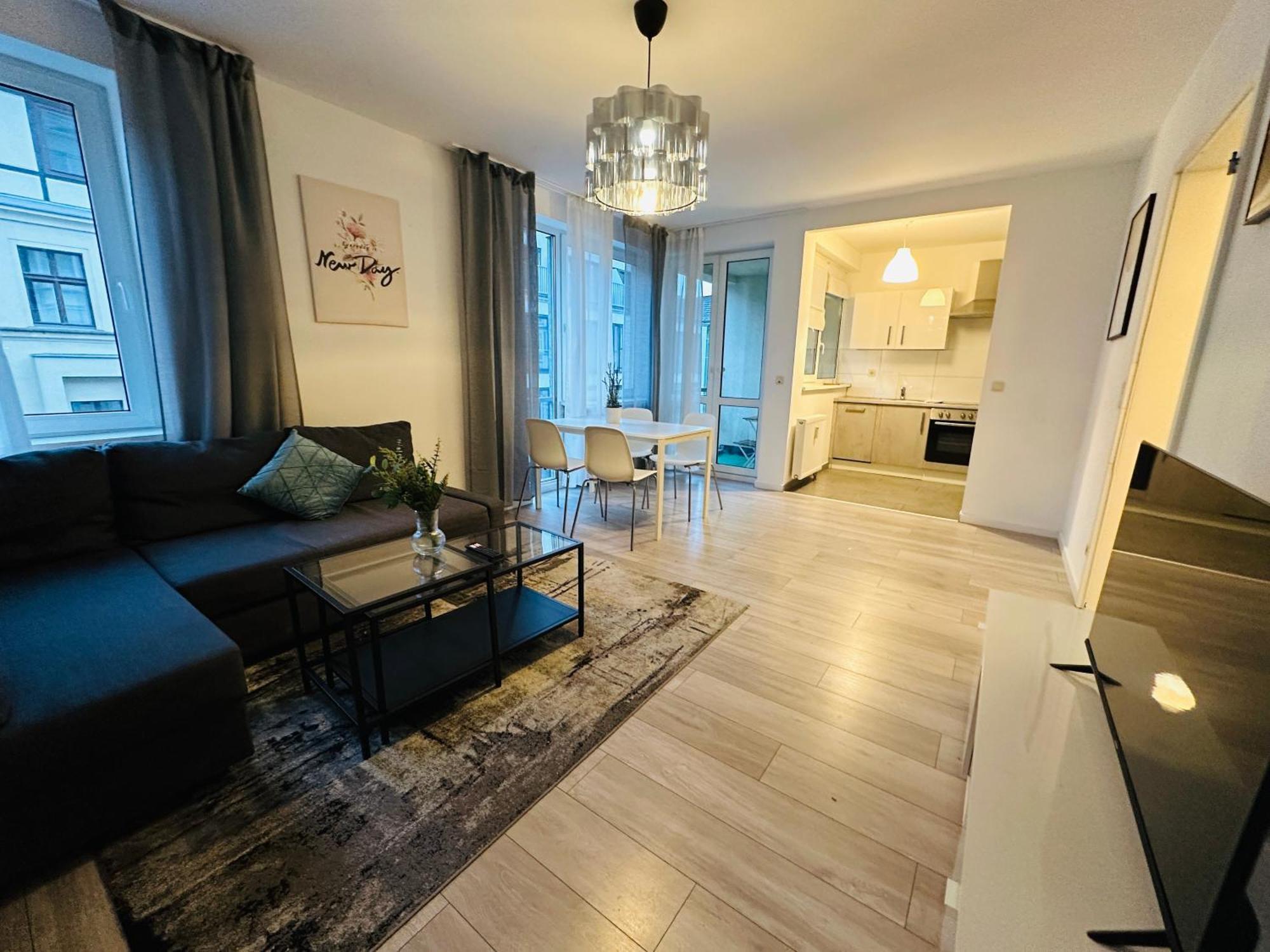 Urban Flats Berlin Aparthotel Kültér fotó