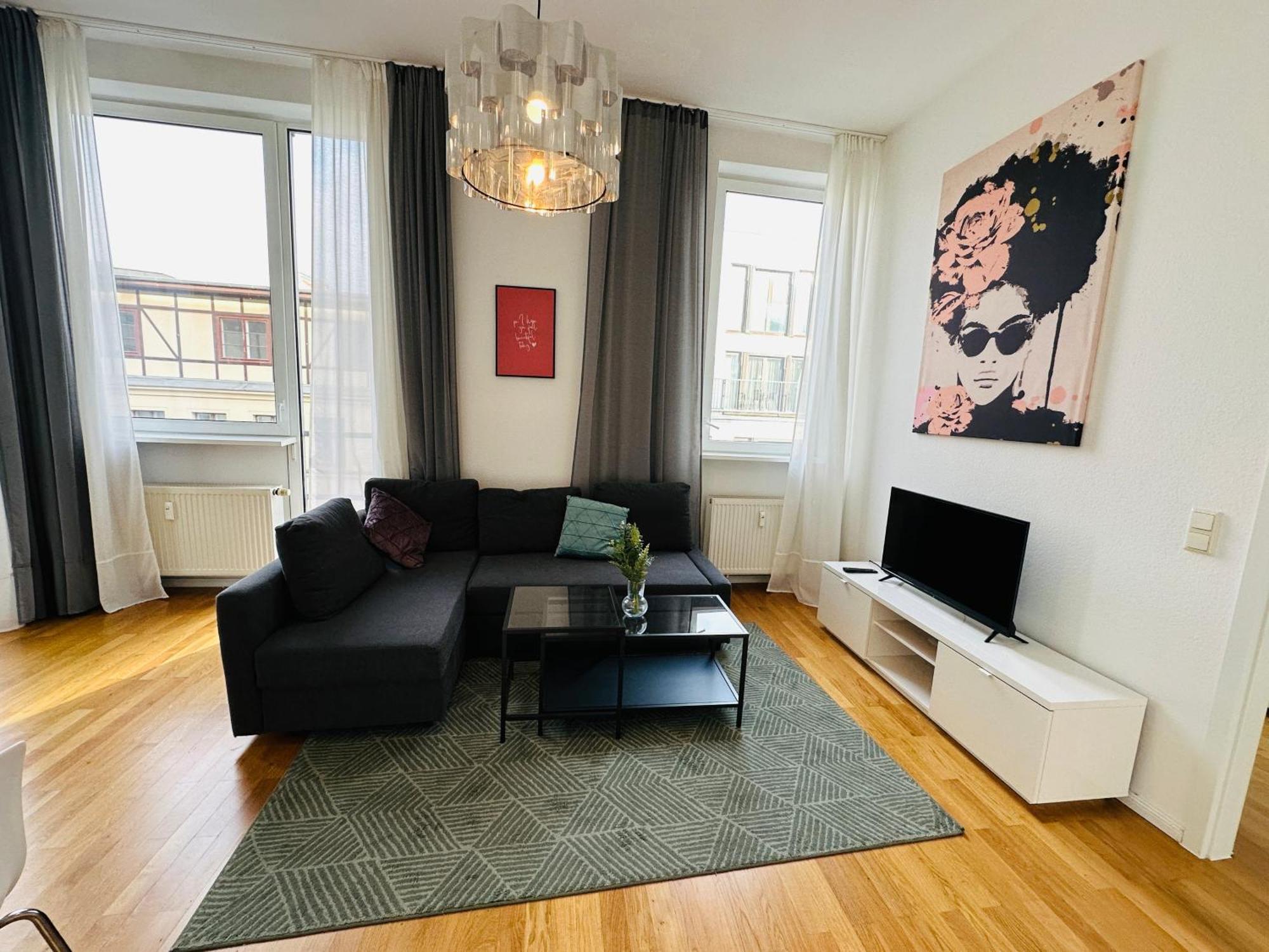 Urban Flats Berlin Aparthotel Kültér fotó