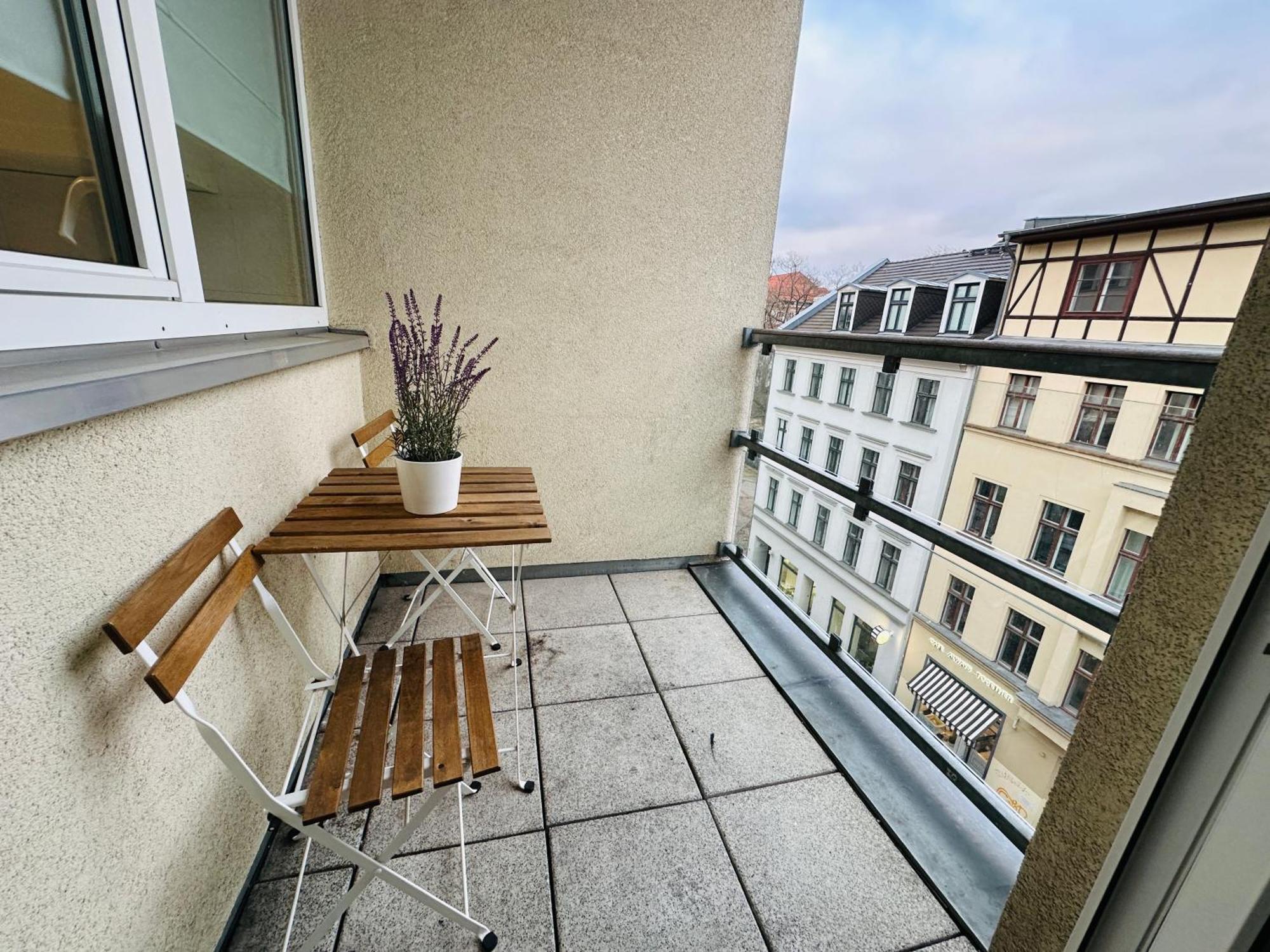 Urban Flats Berlin Aparthotel Kültér fotó