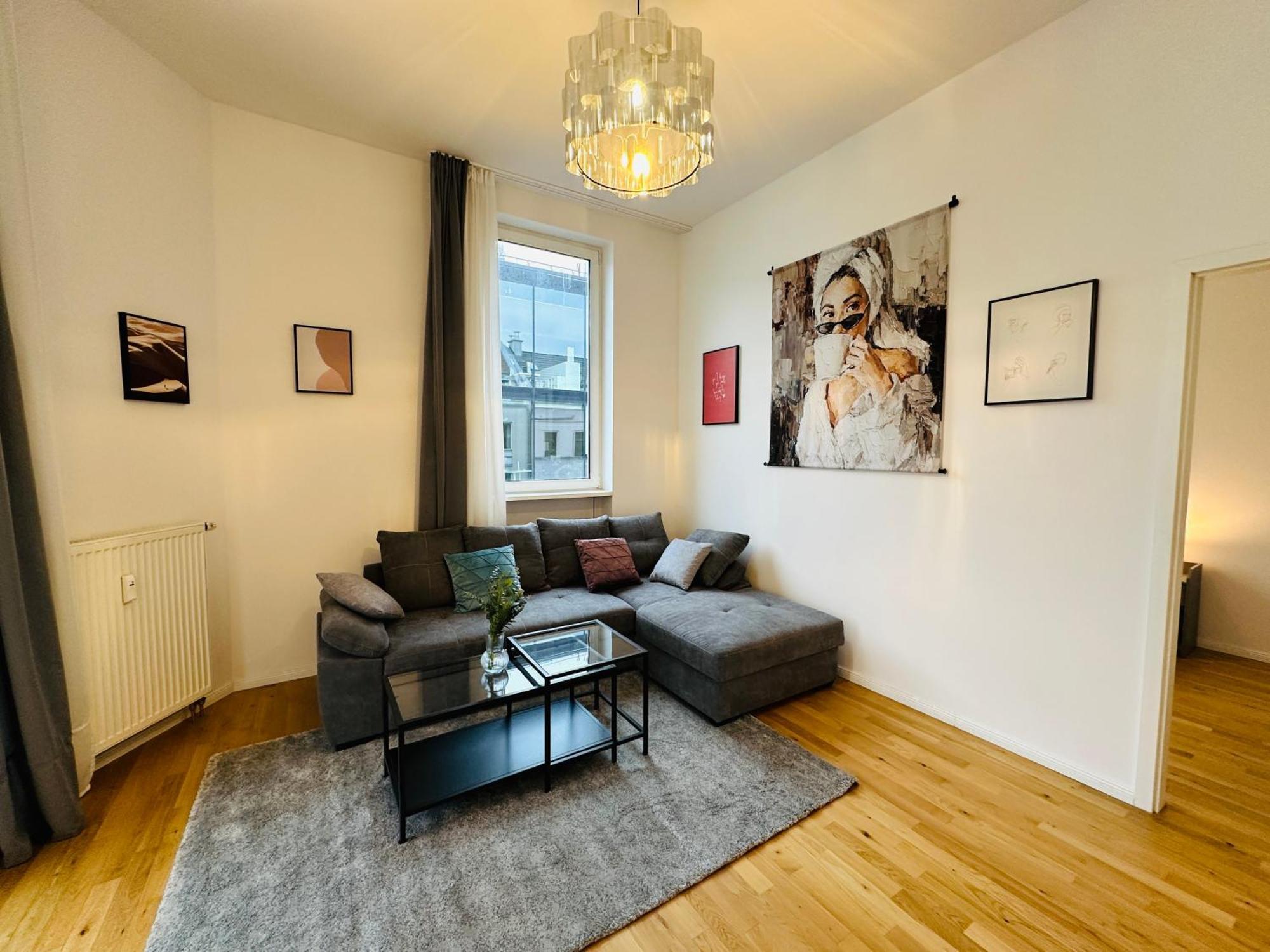 Urban Flats Berlin Aparthotel Kültér fotó