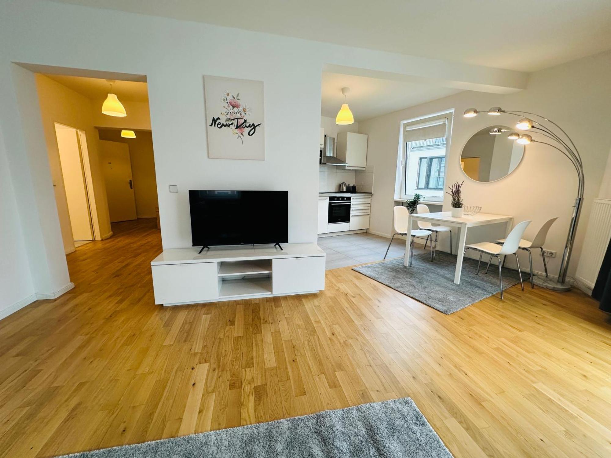 Urban Flats Berlin Aparthotel Kültér fotó
