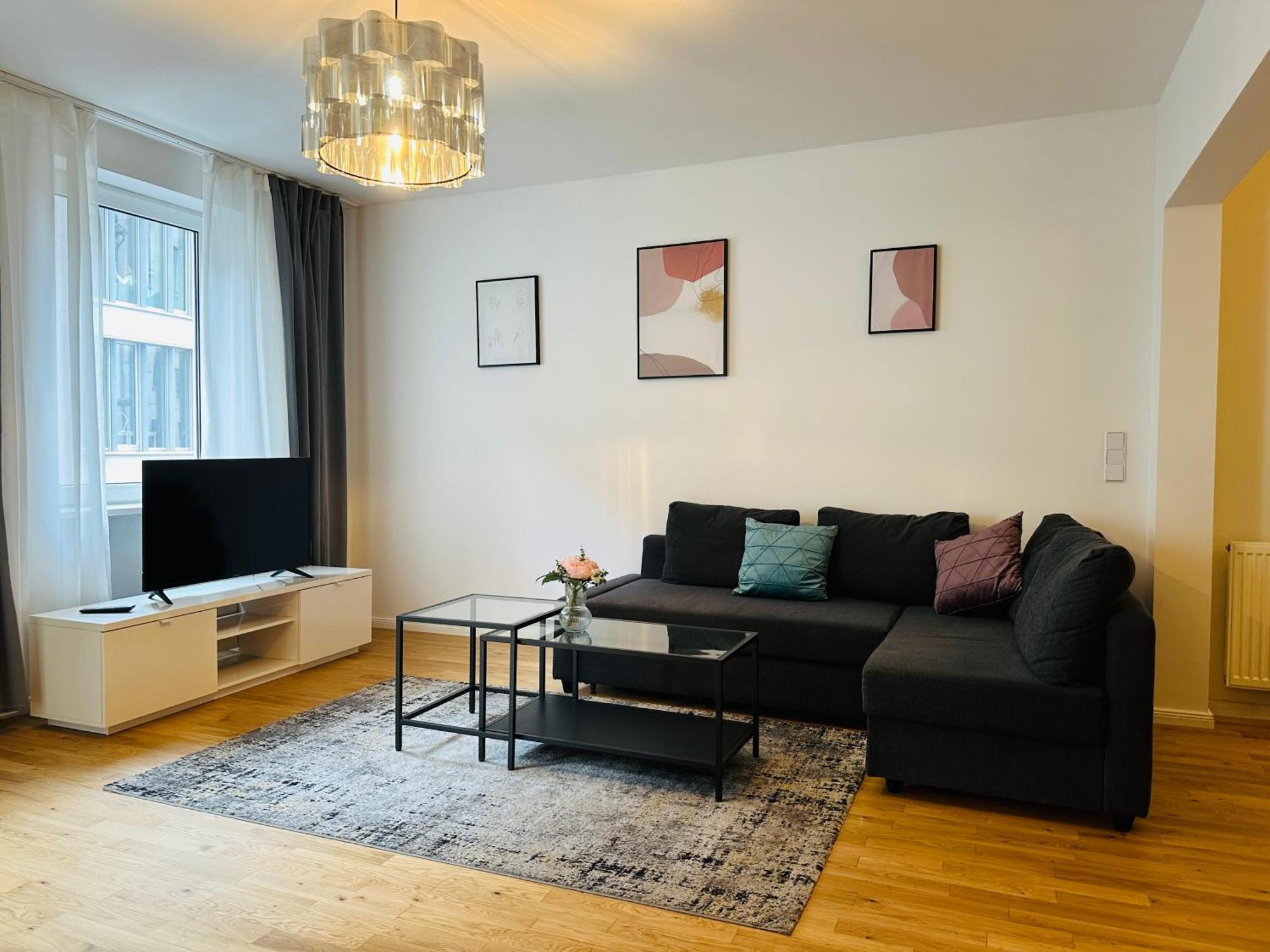 Urban Flats Berlin Aparthotel Kültér fotó