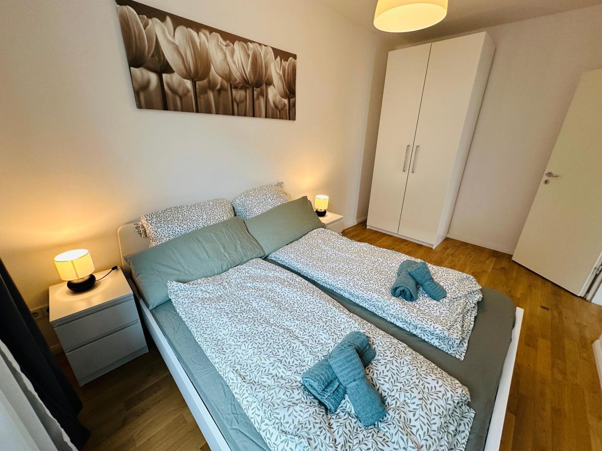 Urban Flats Berlin Aparthotel Kültér fotó