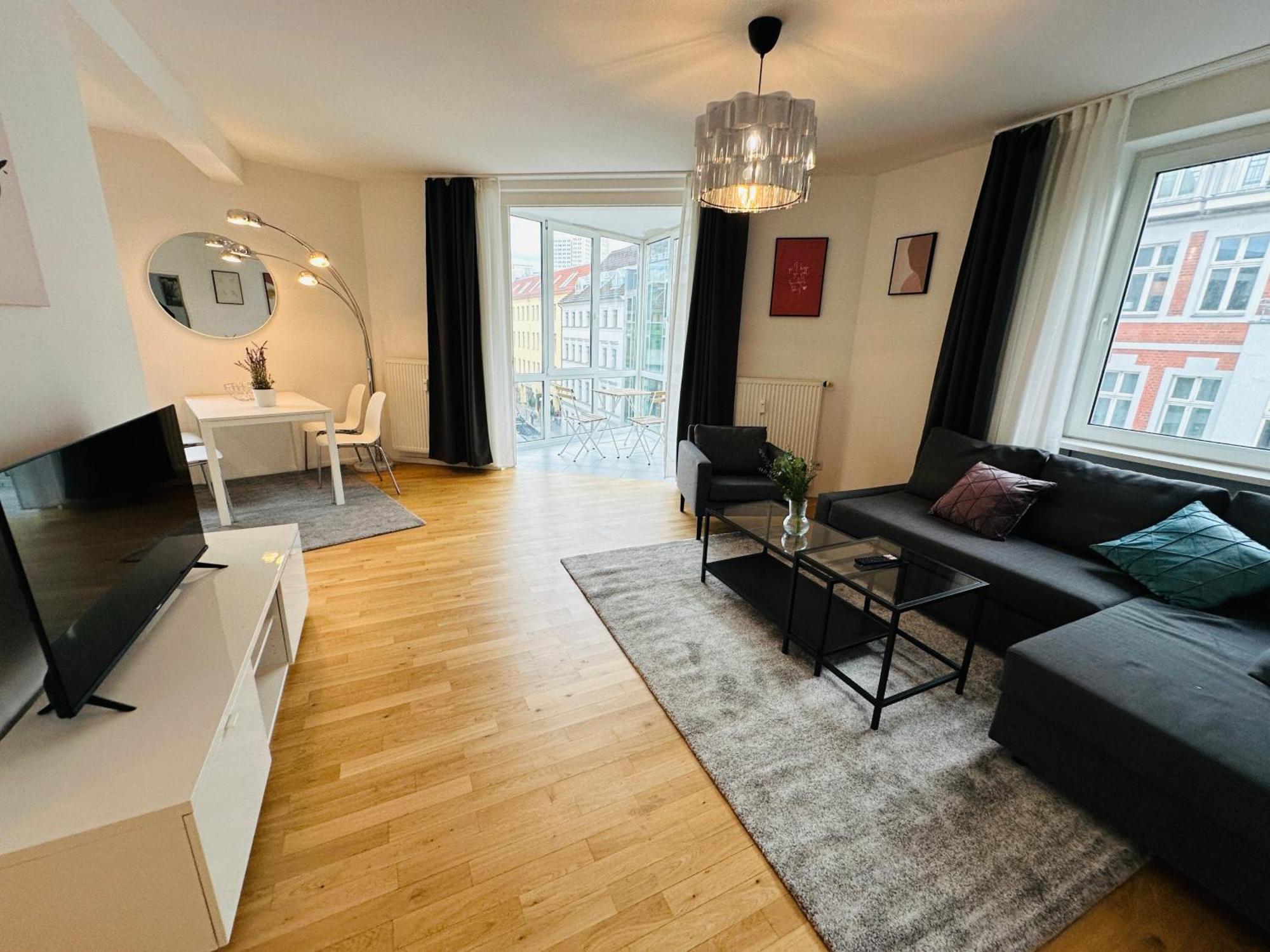 Urban Flats Berlin Aparthotel Kültér fotó