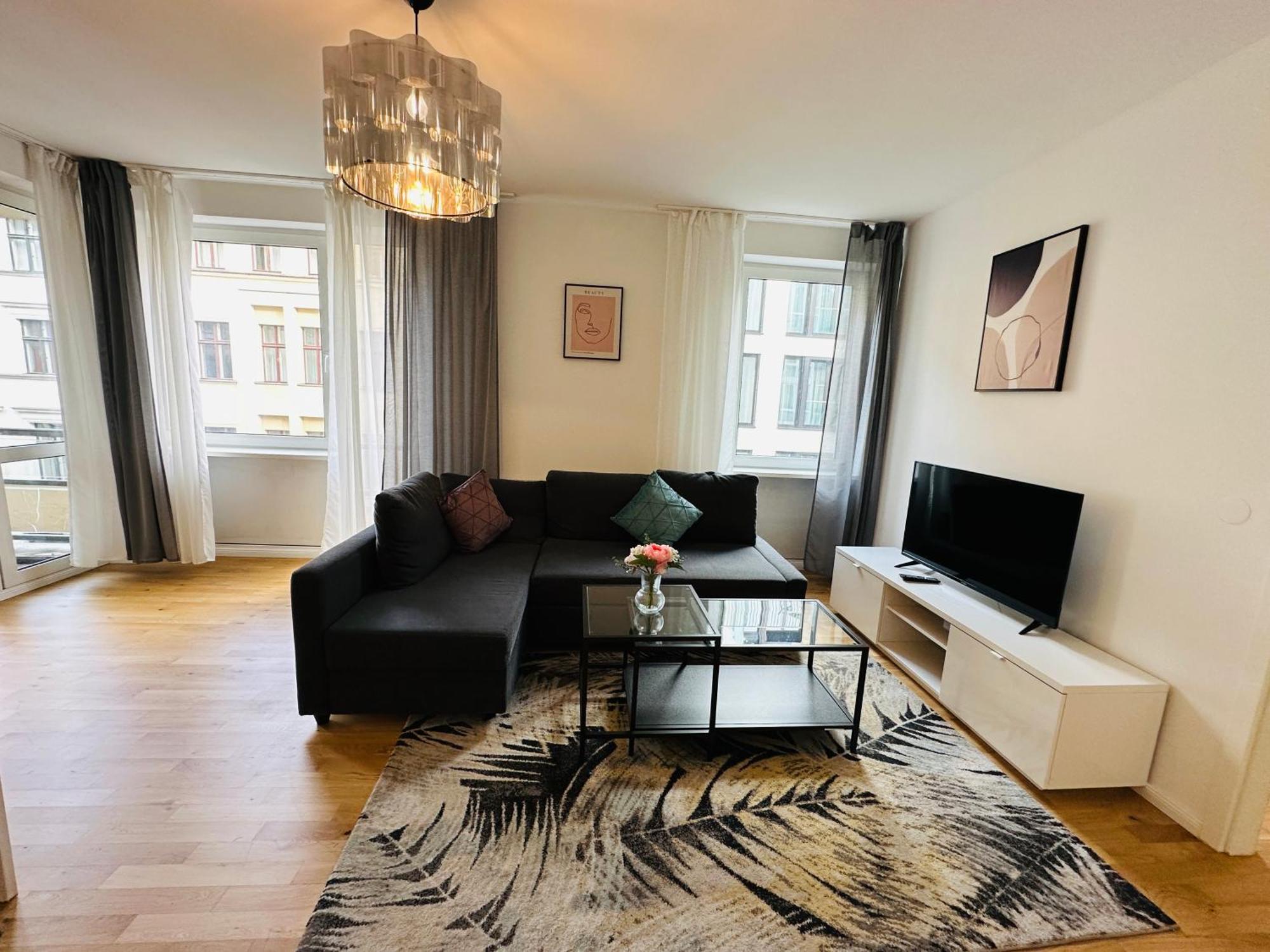 Urban Flats Berlin Aparthotel Kültér fotó