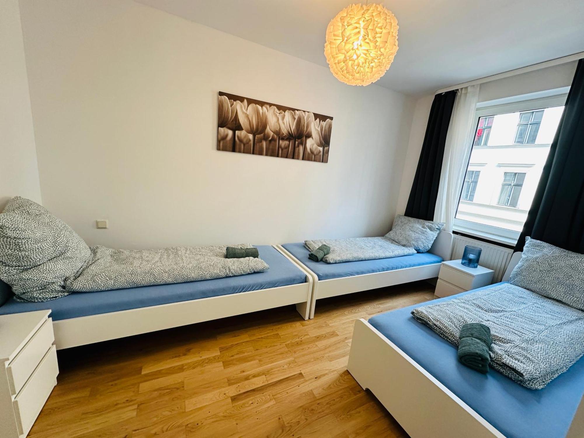 Urban Flats Berlin Aparthotel Kültér fotó