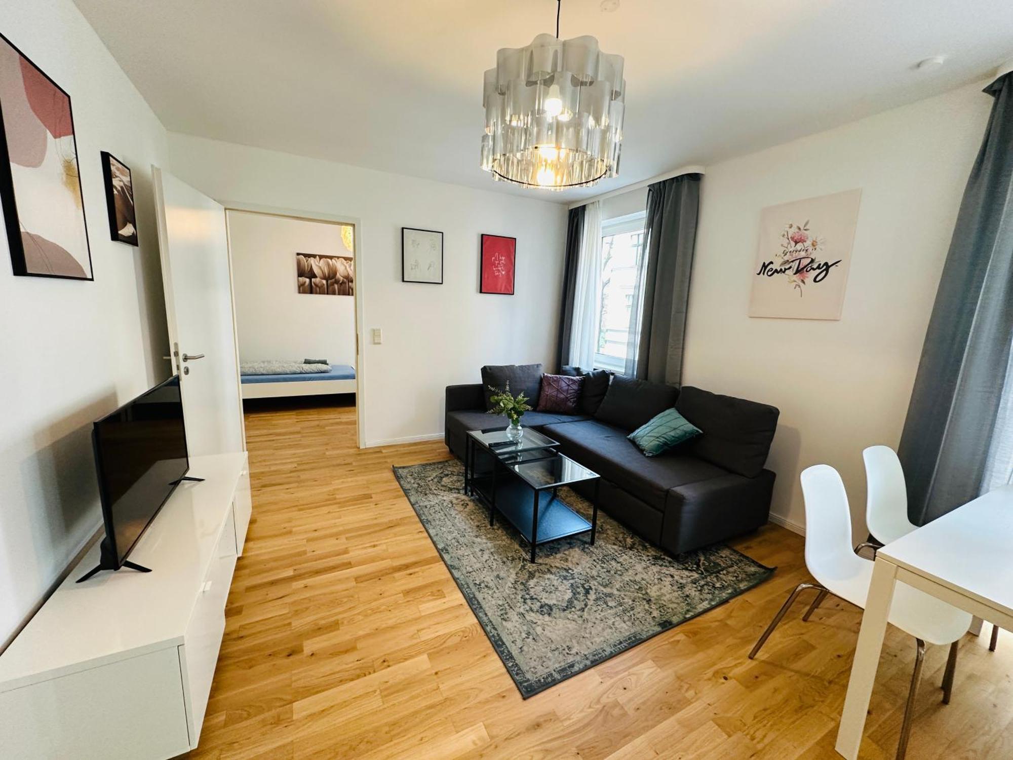 Urban Flats Berlin Aparthotel Kültér fotó